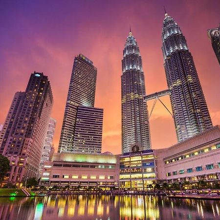 Seri Bukit Ceylon Suites Bukit Bintang Kuala Lumpur Exterior photo