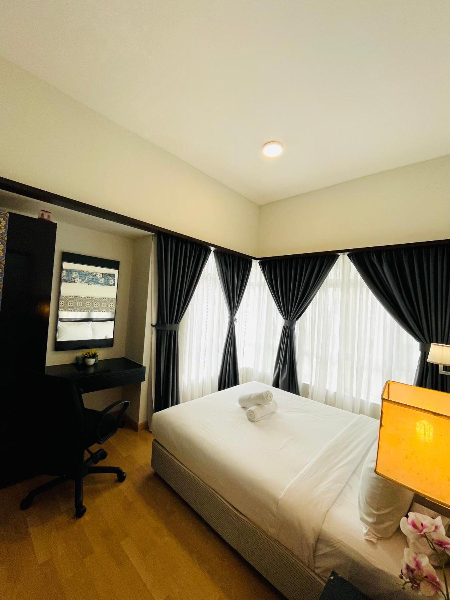 Seri Bukit Ceylon Suites Bukit Bintang Kuala Lumpur Exterior photo