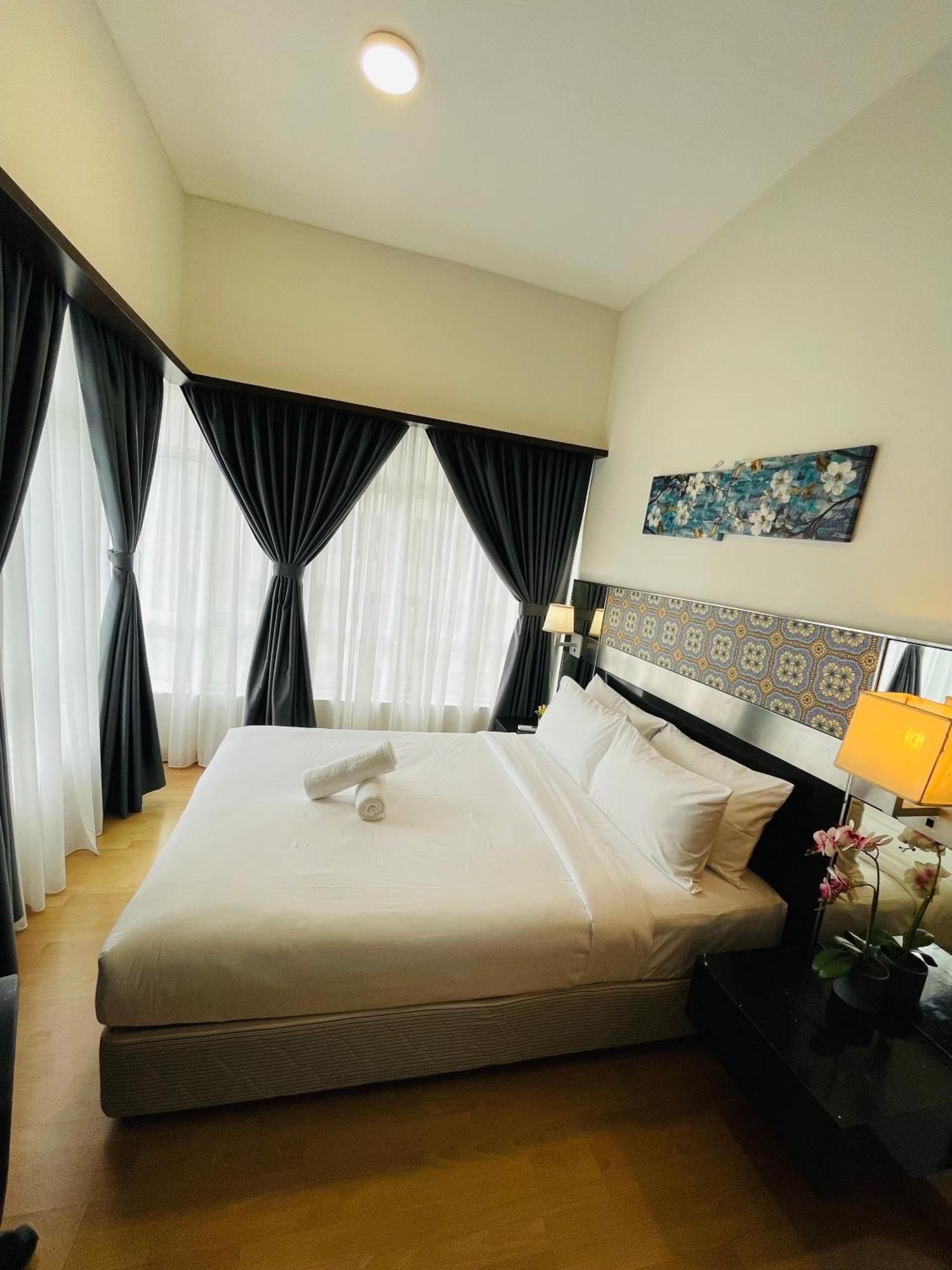 Seri Bukit Ceylon Suites Bukit Bintang Kuala Lumpur Exterior photo
