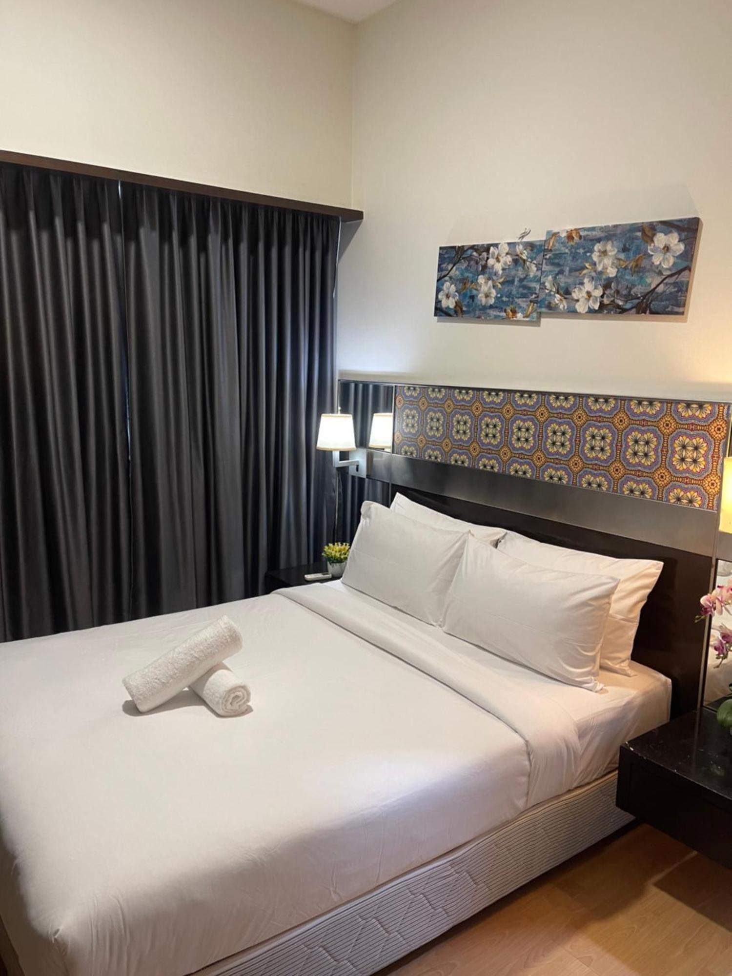 Seri Bukit Ceylon Suites Bukit Bintang Kuala Lumpur Exterior photo