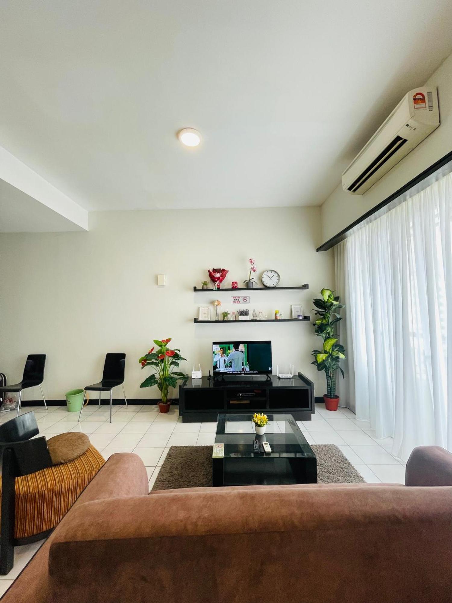 Seri Bukit Ceylon Suites Bukit Bintang Kuala Lumpur Exterior photo