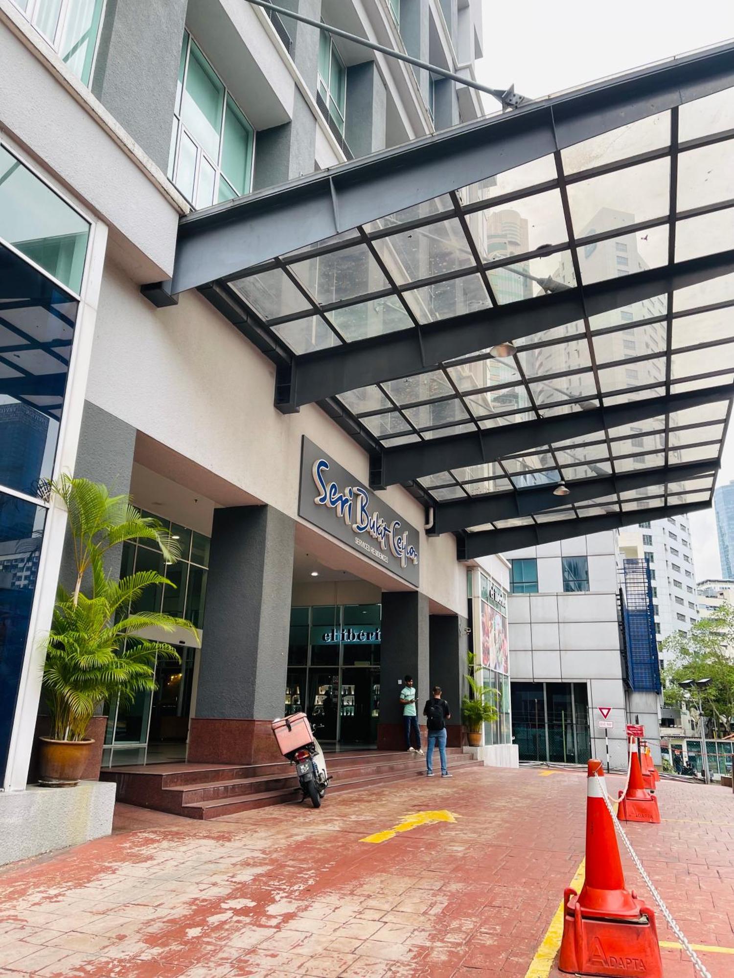 Seri Bukit Ceylon Suites Bukit Bintang Kuala Lumpur Exterior photo