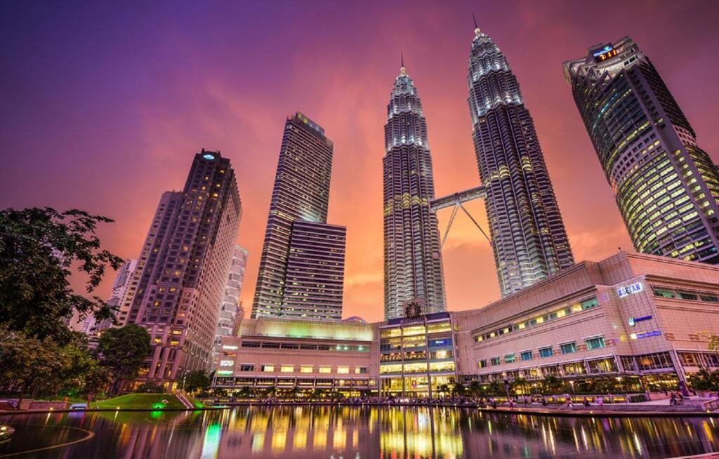 Seri Bukit Ceylon Suites Bukit Bintang Kuala Lumpur Exterior photo