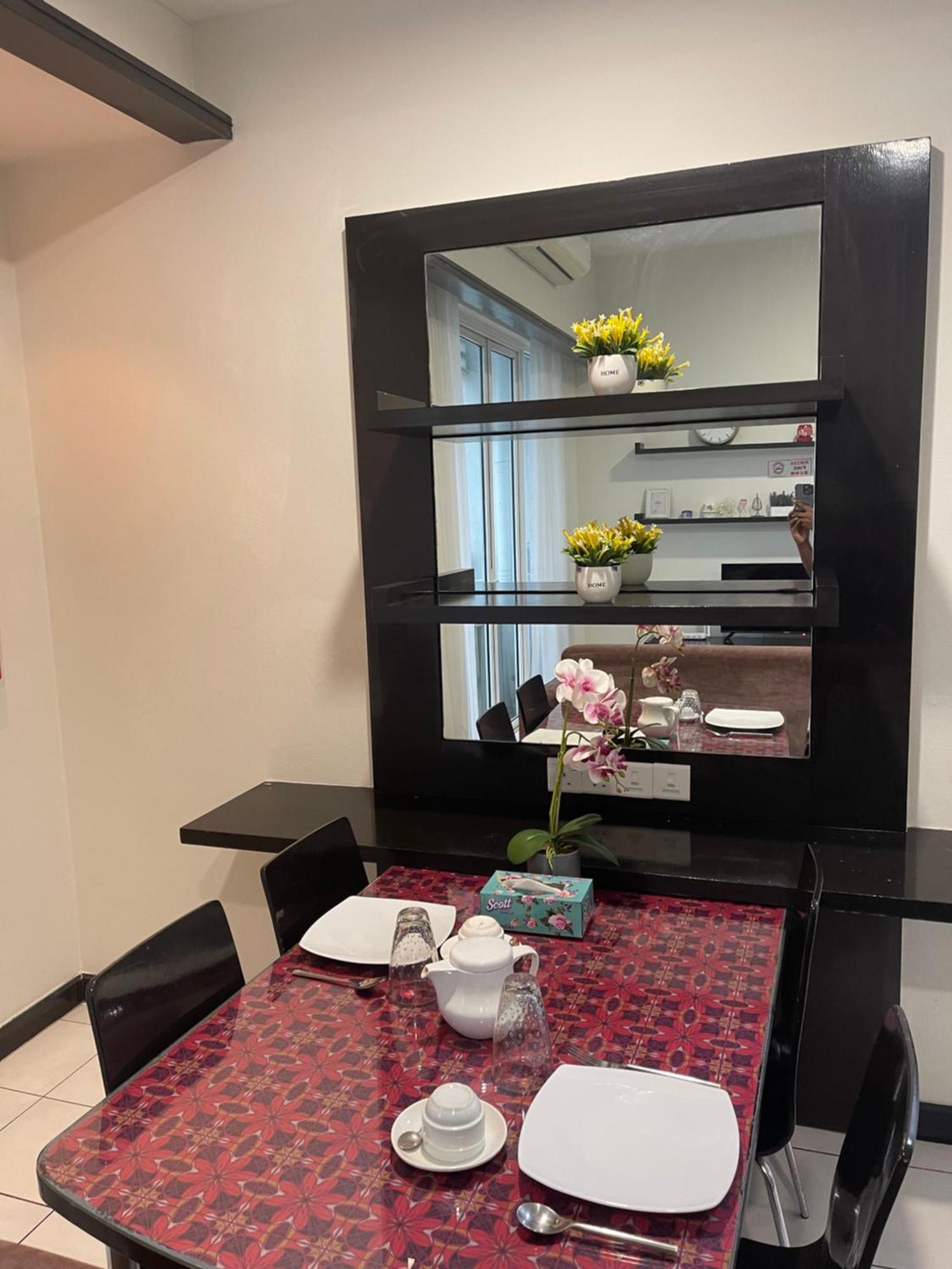 Seri Bukit Ceylon Suites Bukit Bintang Kuala Lumpur Exterior photo