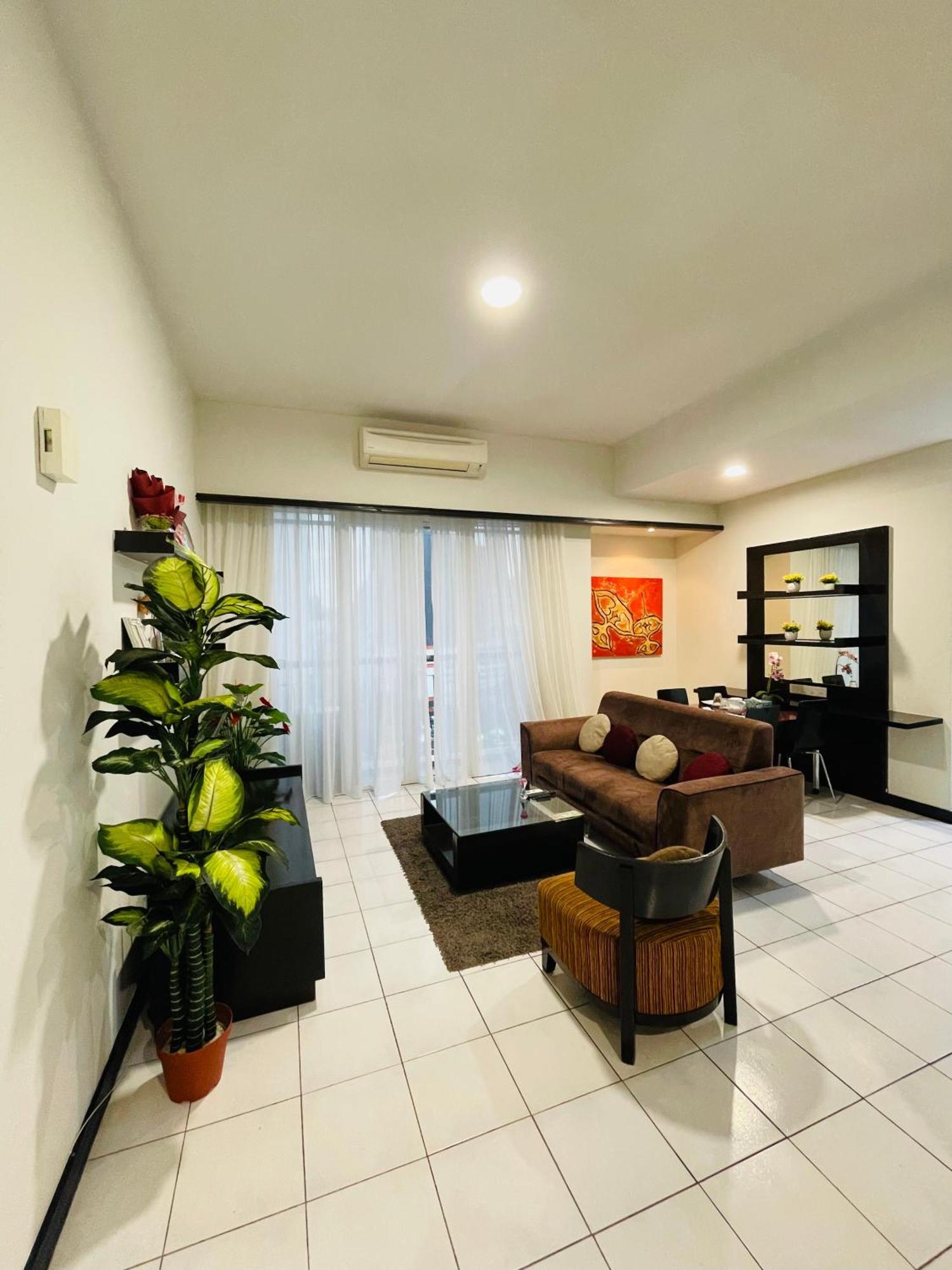 Seri Bukit Ceylon Suites Bukit Bintang Kuala Lumpur Exterior photo