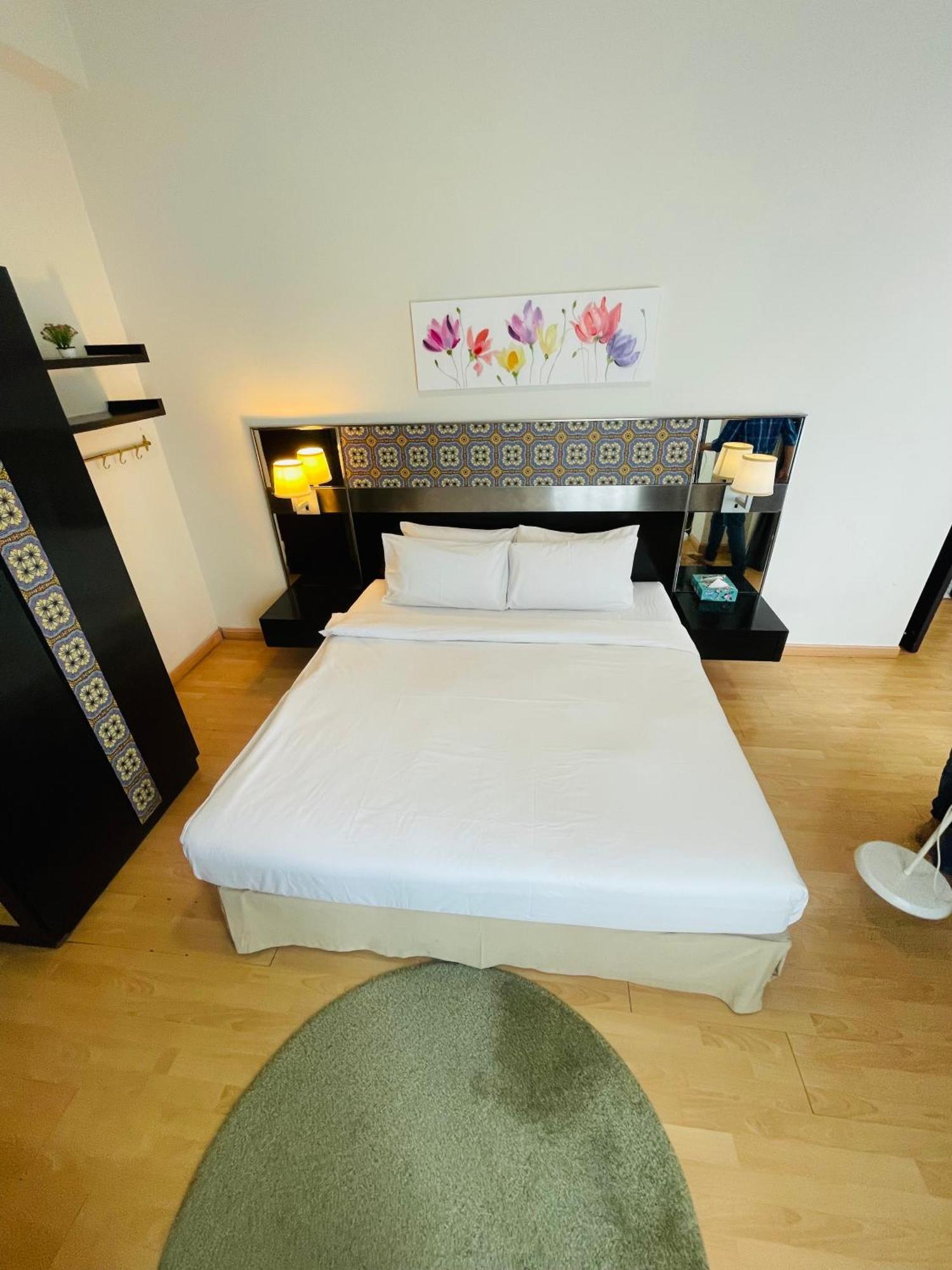 Seri Bukit Ceylon Suites Bukit Bintang Kuala Lumpur Exterior photo