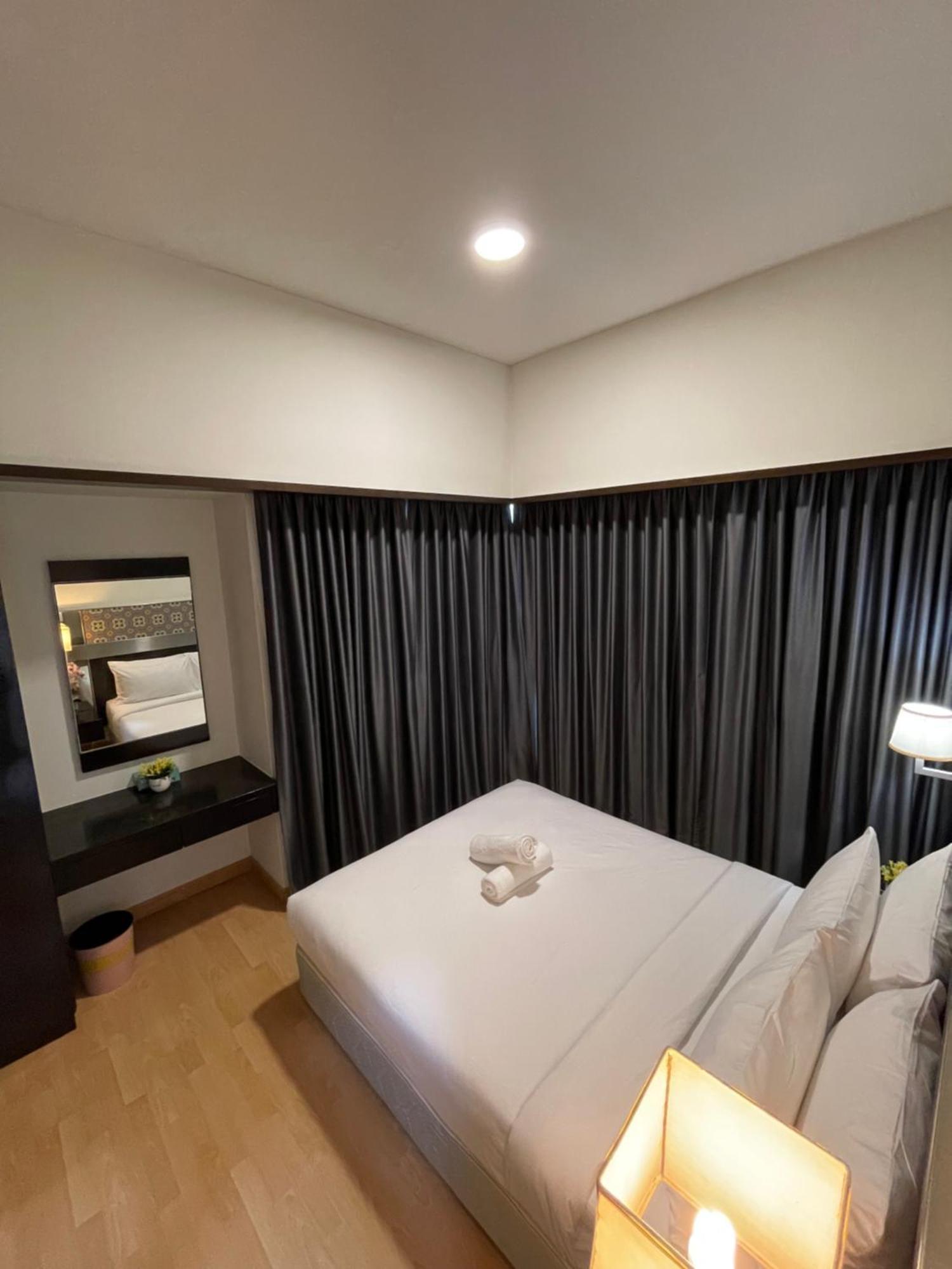 Seri Bukit Ceylon Suites Bukit Bintang Kuala Lumpur Exterior photo