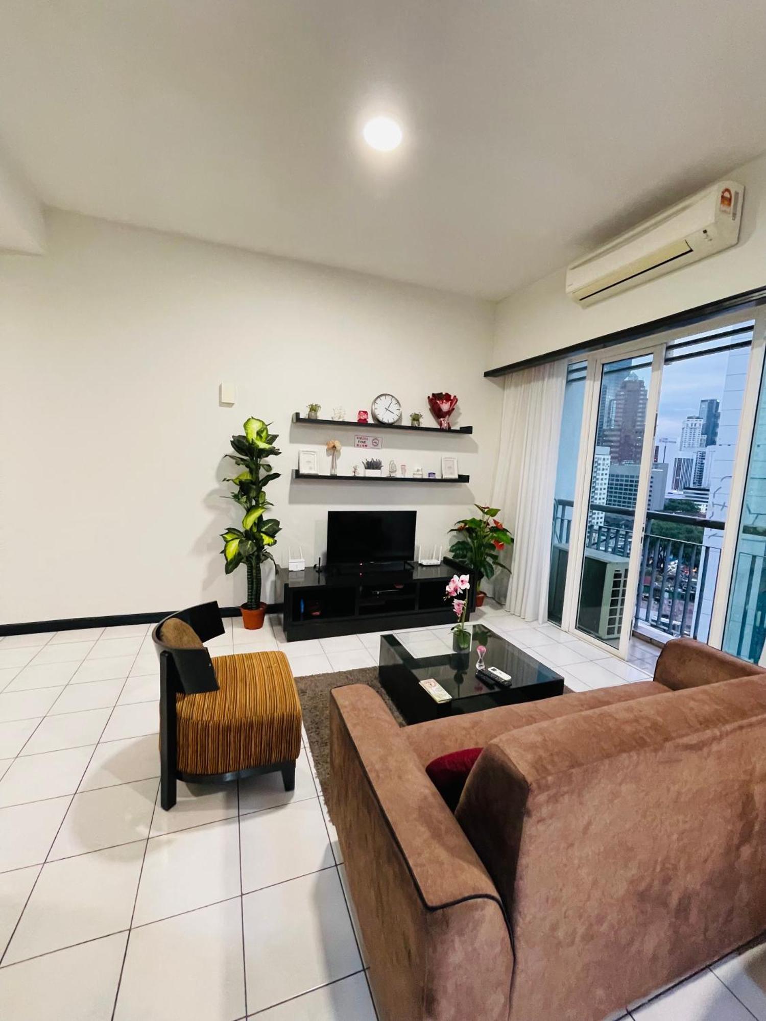 Seri Bukit Ceylon Suites Bukit Bintang Kuala Lumpur Exterior photo